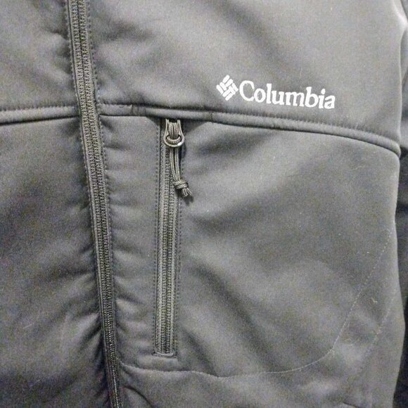 Columbia Fleece Lined Hooded Jacket - Picture 6 of 8